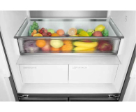 TCL Outlet RC456CXE0 No Frost 190cm Srebrna Do Obudowy 456L - 1562495 - zdjęcie 7